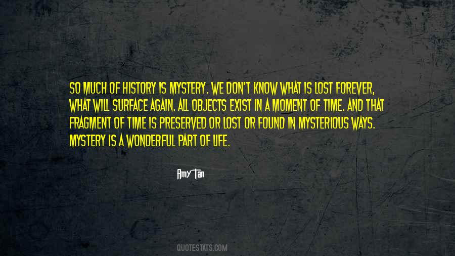 Quotes About Found Objects #1466543