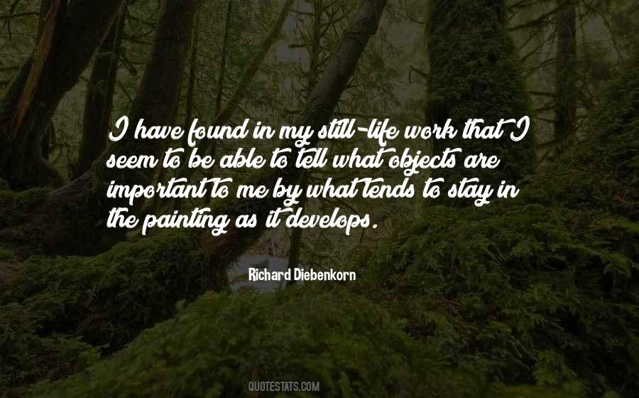 Quotes About Found Objects #951130