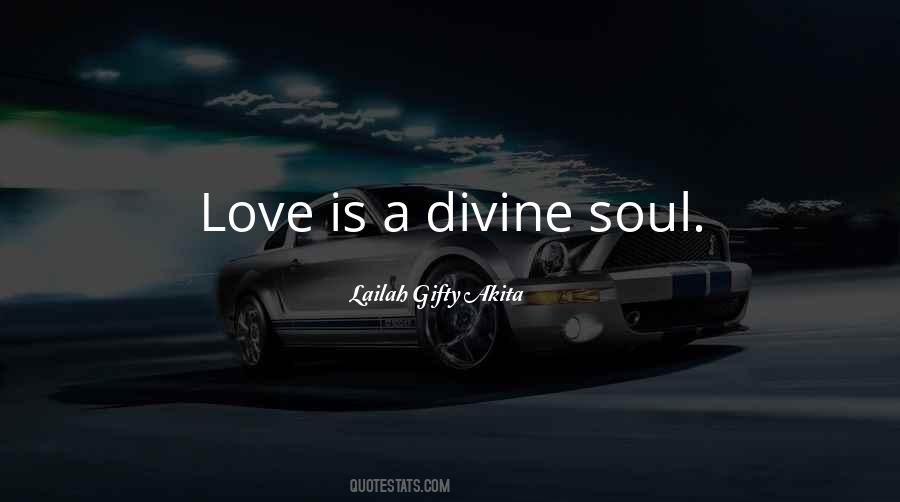 Quotes About Inspired Love #333795