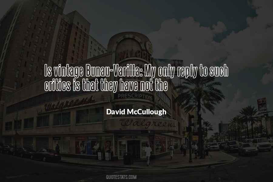 Bunau Varilla Quotes #1023559