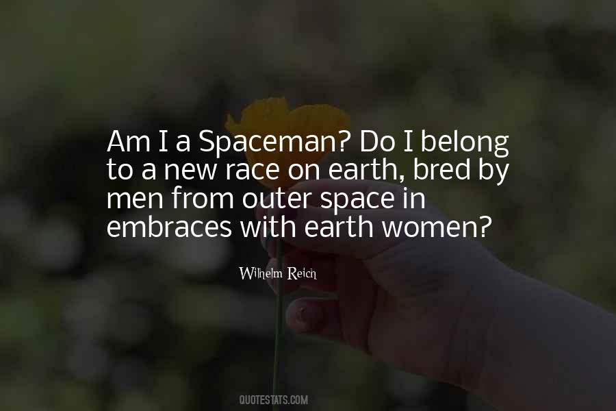 Quotes About Space Race #345069