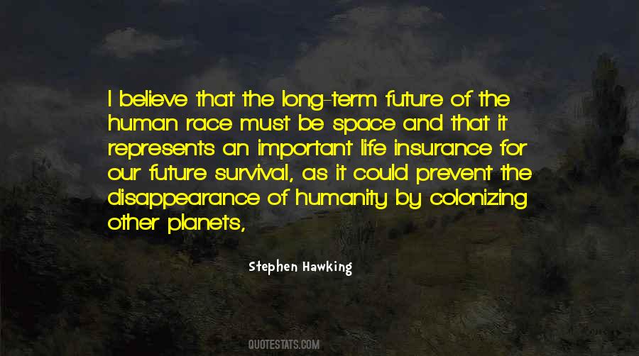 Quotes About Space Race #94828