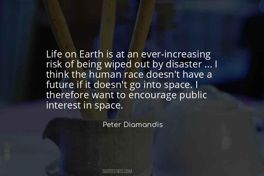 Quotes About Space Race #981269