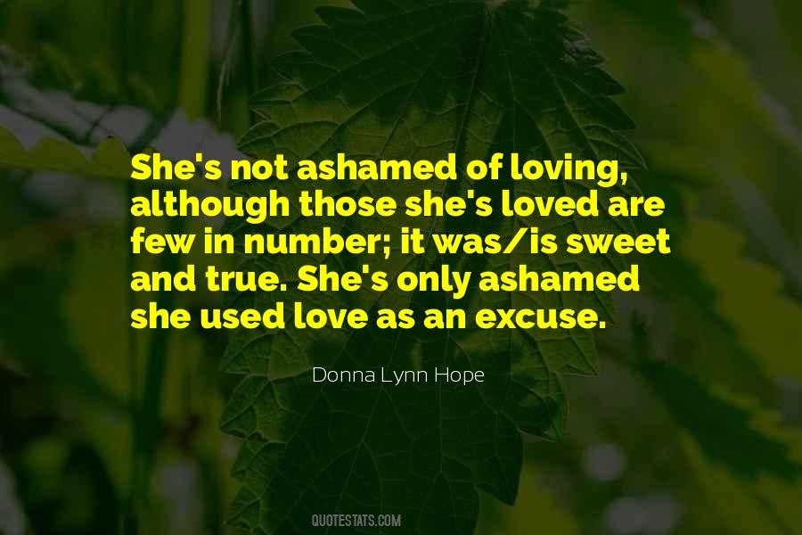 Quotes About Shame And Love #861427