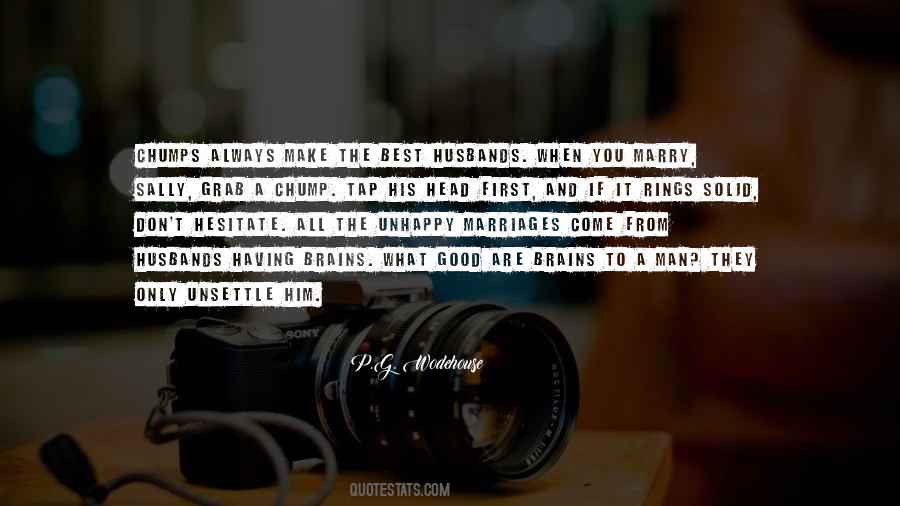 What A Good Man Quotes #170263