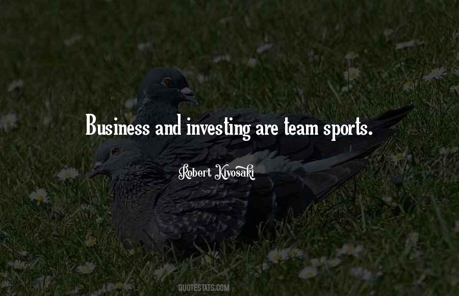 Business Team Quotes #205384