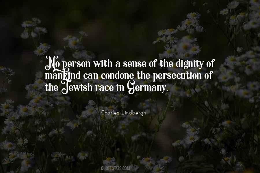 Quotes About Jewish Persecution #1449586