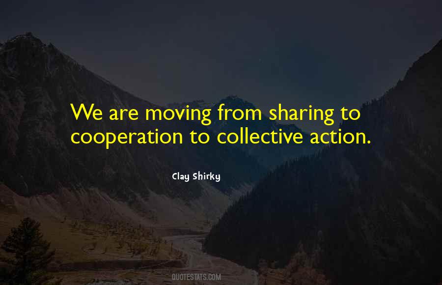 Quotes About Cooperation And Collaboration #641408