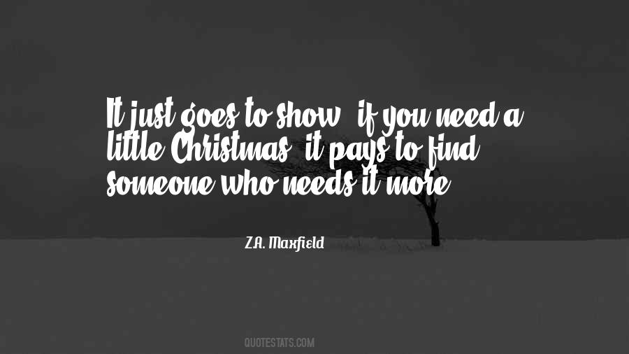 Christmas Inspirational Quotes #969370