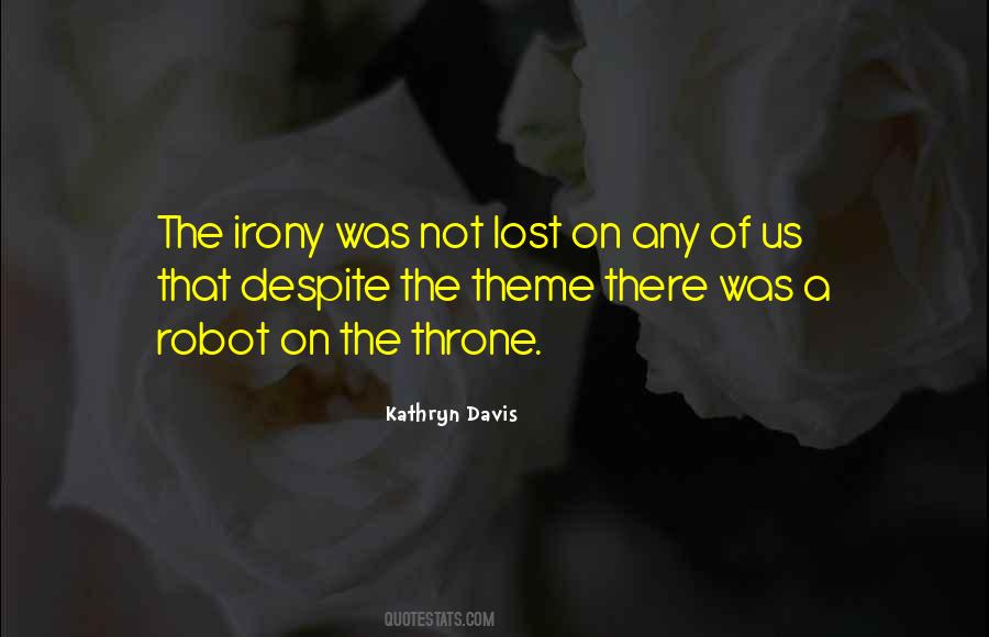Quotes About Theme #1352325