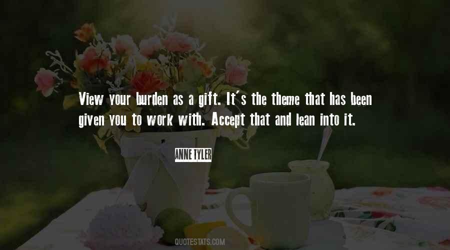 Quotes About Theme #1362476