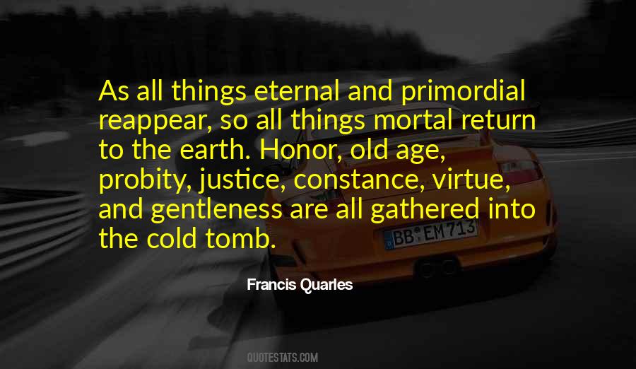 Eternal Virtue Quotes #308920