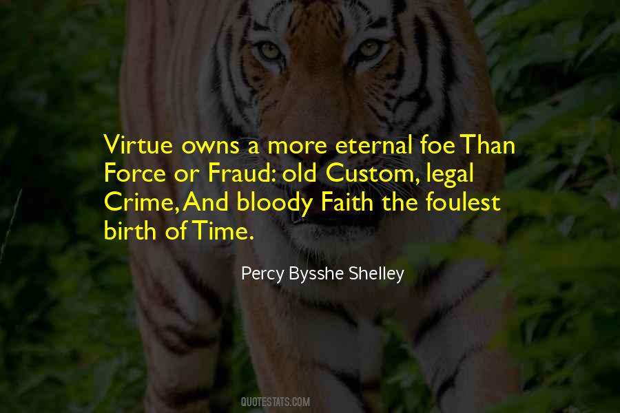Eternal Virtue Quotes #38662