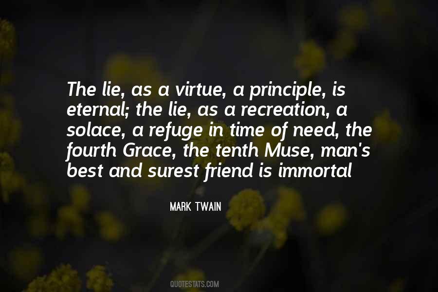 Eternal Virtue Quotes #444769