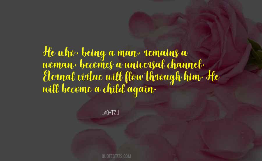 Eternal Virtue Quotes #988578