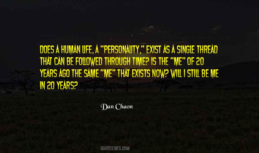Quotes About Same Personality #1324432