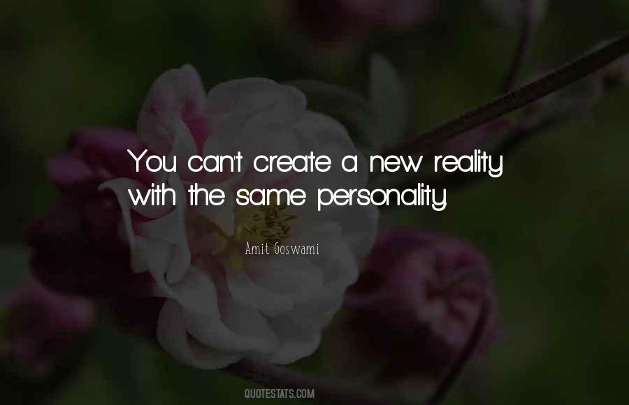 Quotes About Same Personality #394361