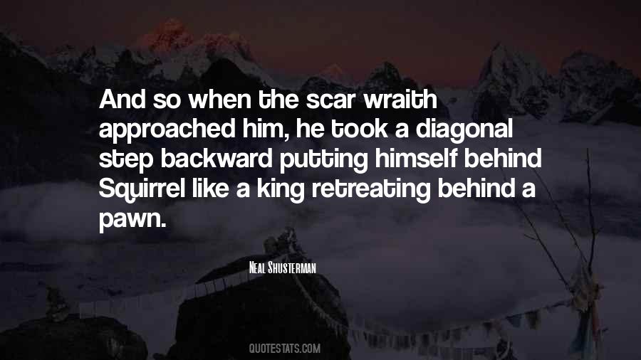Quotes About Not Retreating #826282