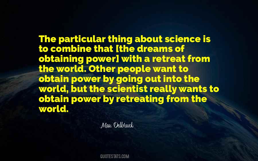 Quotes About Not Retreating #944689