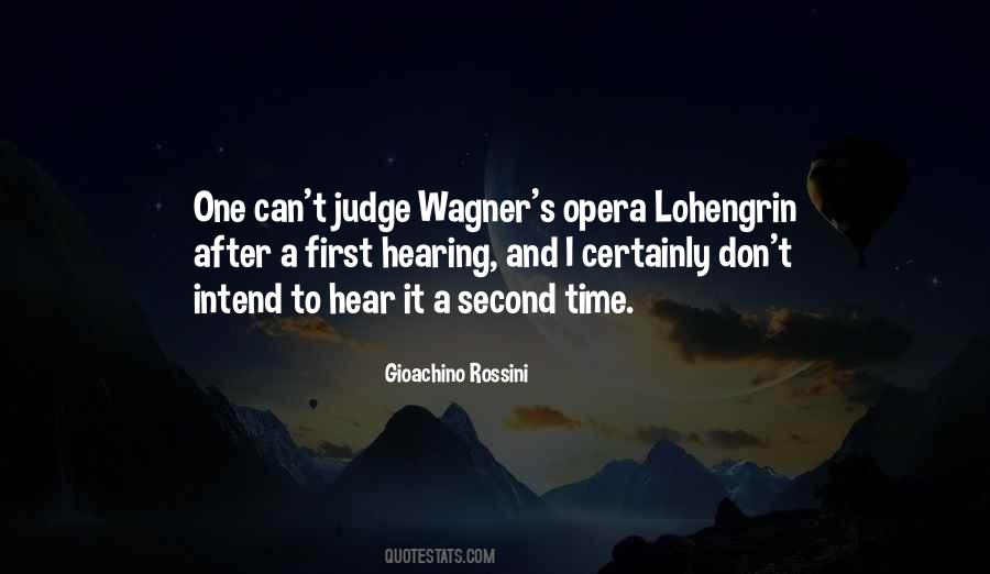 Quotes About Wagner #1508882