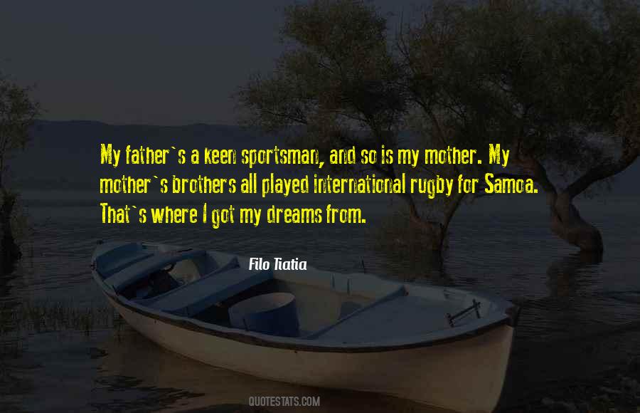 Quotes About Sportsman #1222177