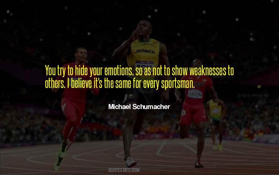 Quotes About Sportsman #1470897