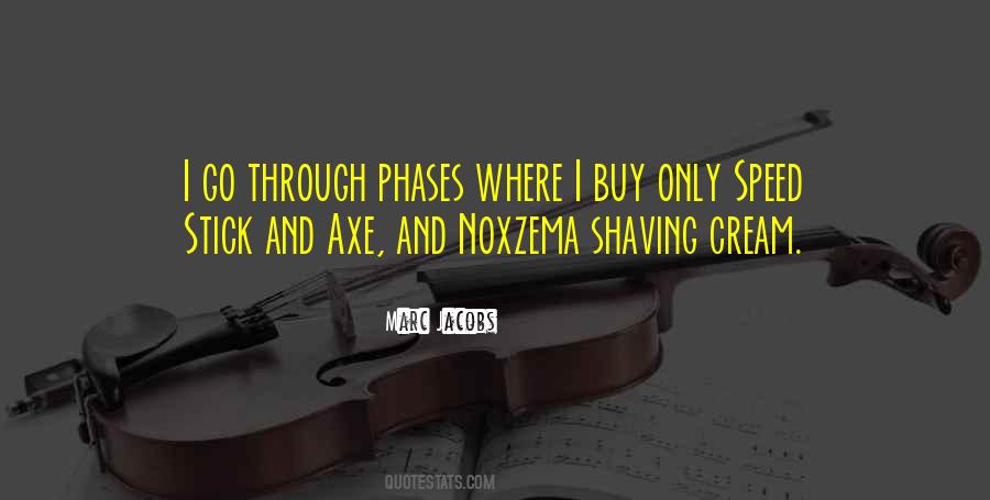 Quotes About Shaving Cream #58072