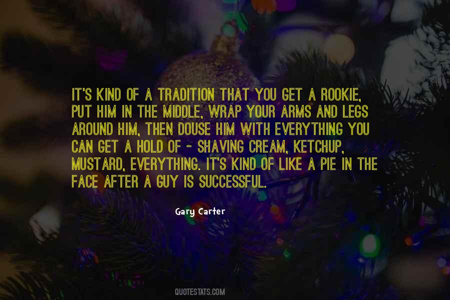 Quotes About Shaving Cream #657422