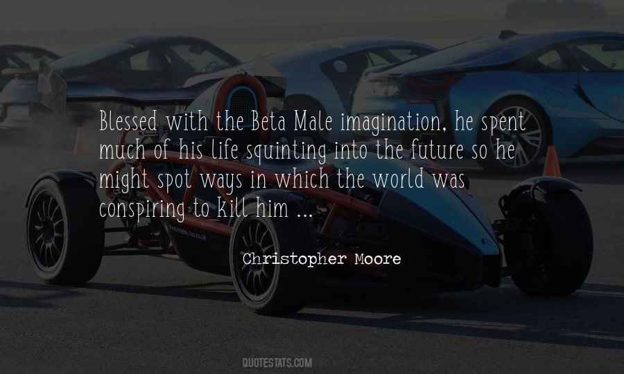Quotes About Paranoia #285862