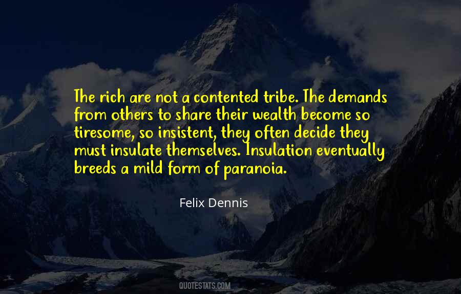 Quotes About Paranoia #31859