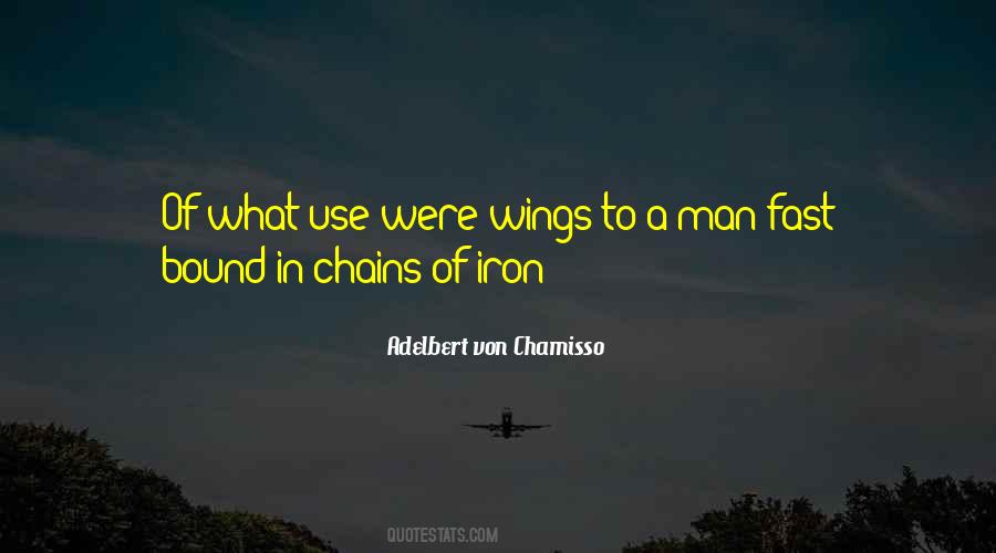 In Chains Quotes #1051796