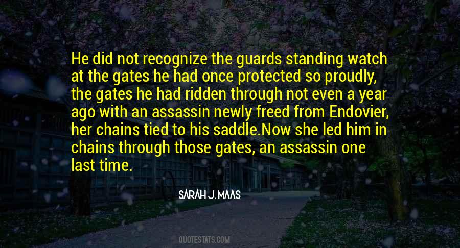 In Chains Quotes #476748