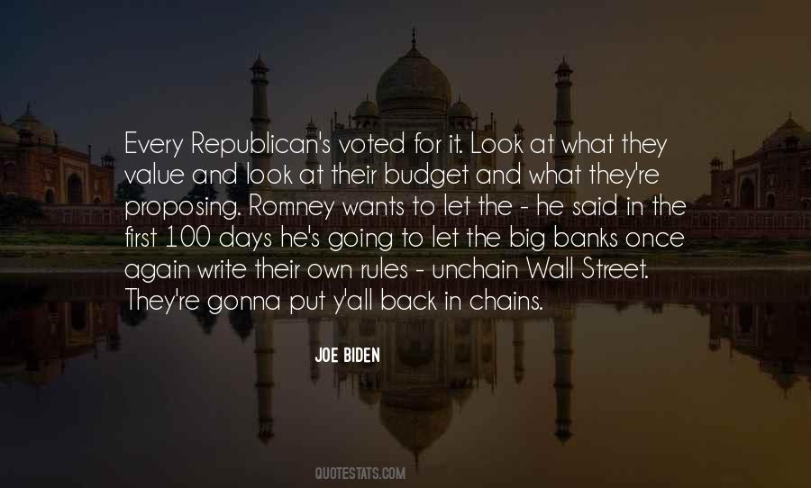 In Chains Quotes #917865