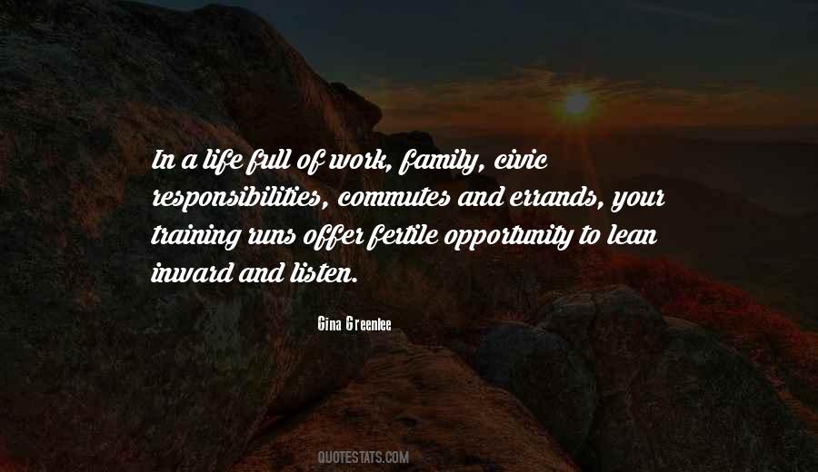 Quotes About Your Work Family #369386