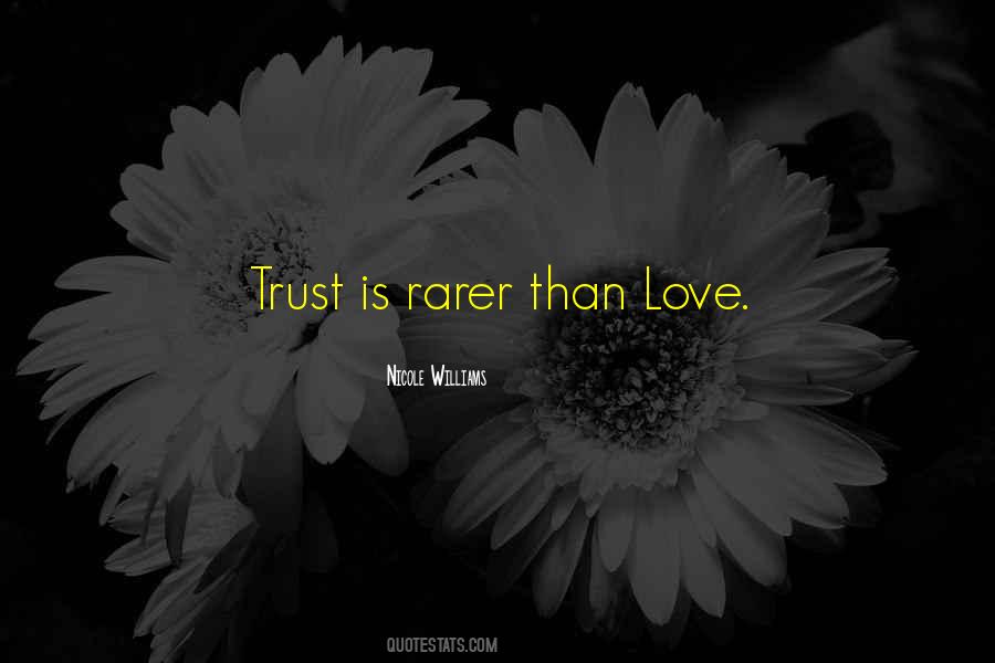 Quotes About Rarer #1392017