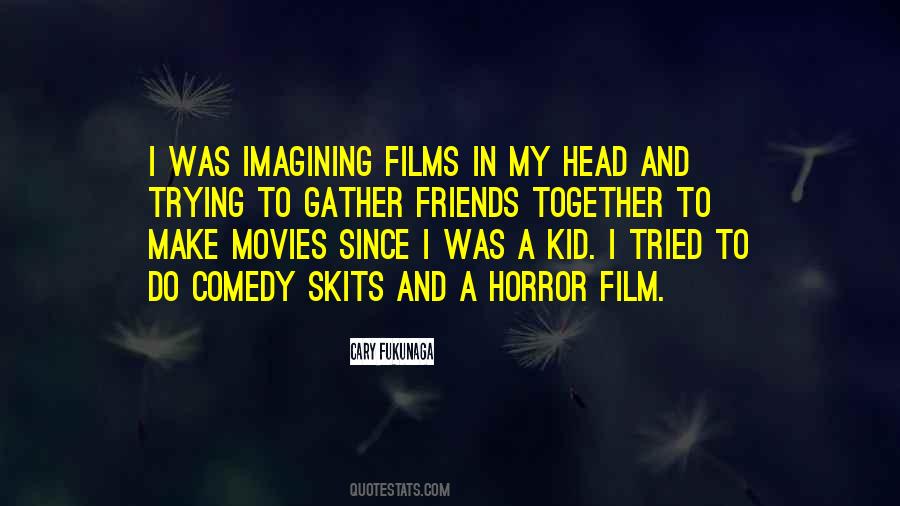 Quotes About Comedy Movies #21811