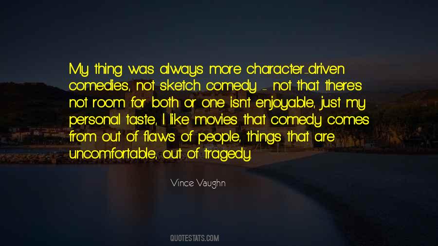 Quotes About Comedy Movies #33181