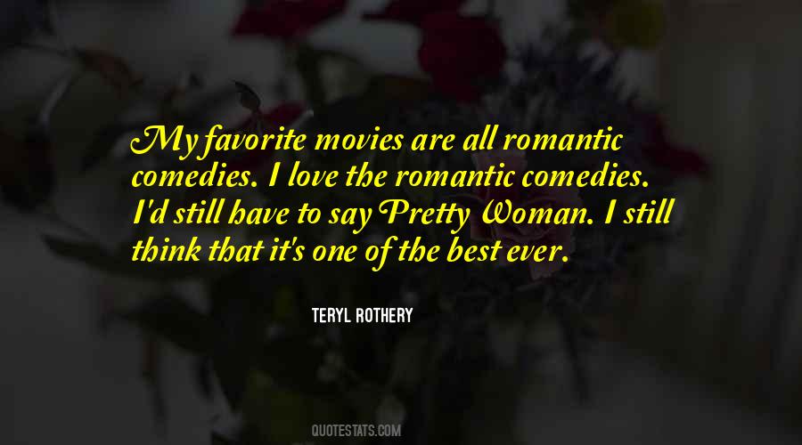 Quotes About Comedy Movies #756827