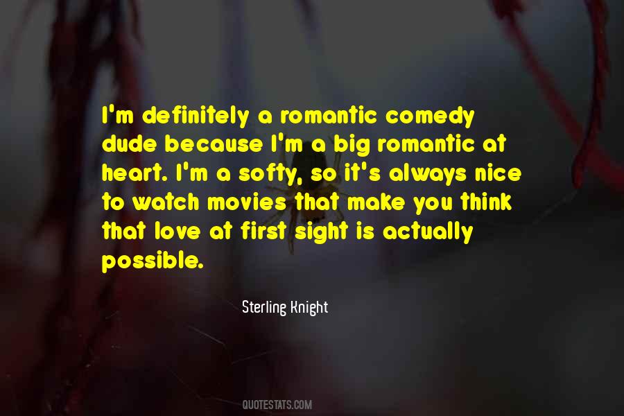 Quotes About Comedy Movies #783567