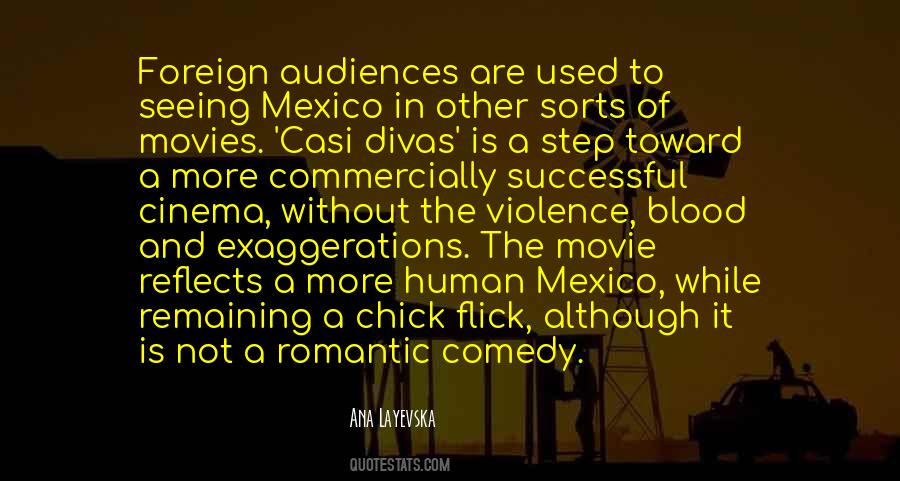 Quotes About Comedy Movies #884495