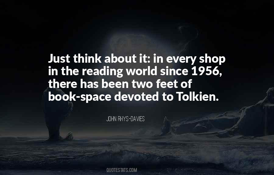 World At Your Feet Quotes #222933