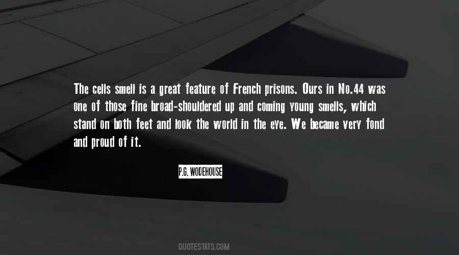 World At Your Feet Quotes #269249