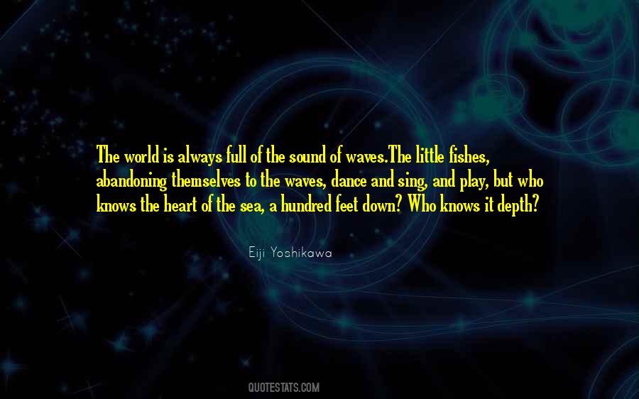 World At Your Feet Quotes #335604