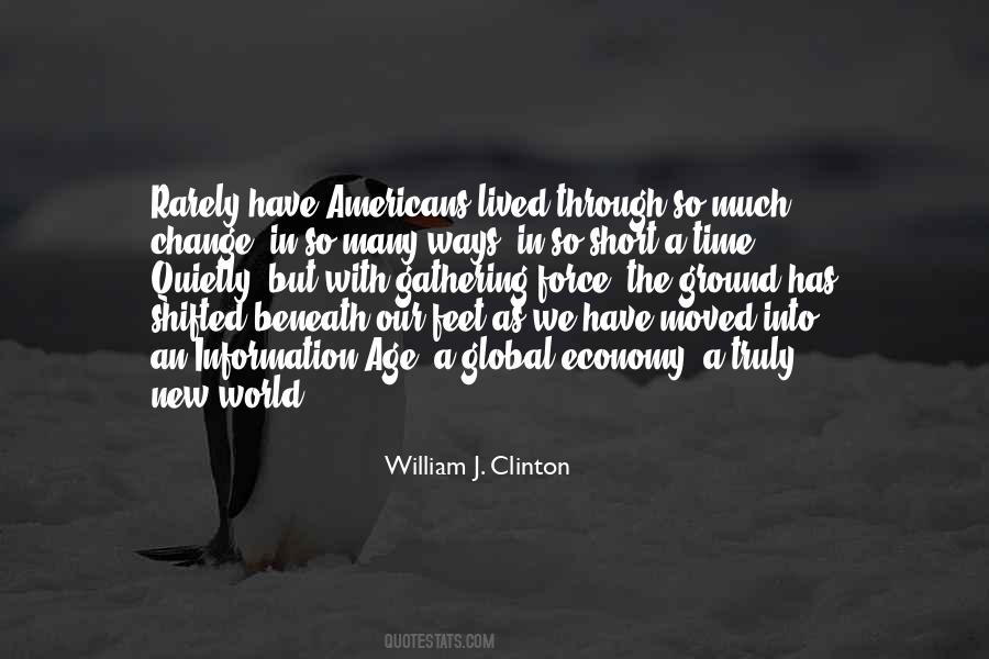 World At Your Feet Quotes #345851