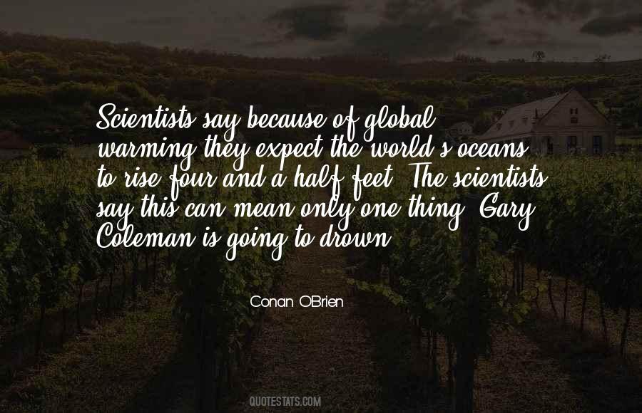 World At Your Feet Quotes #389001