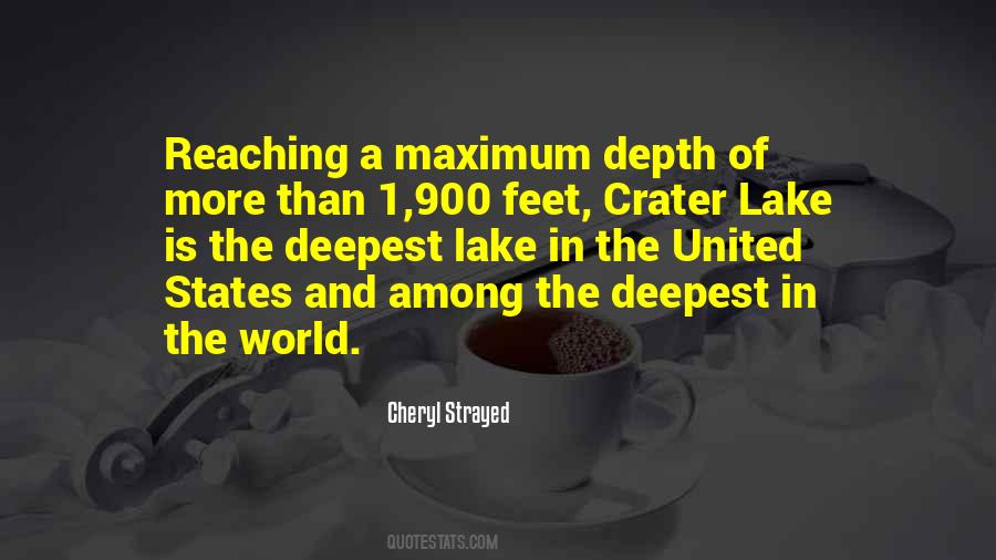 World At Your Feet Quotes #389412