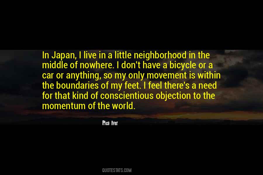 World At Your Feet Quotes #393770
