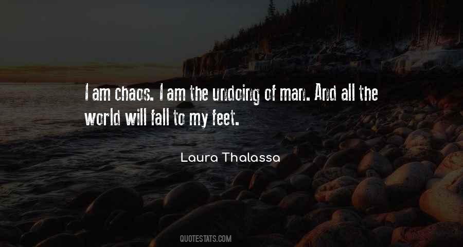 World At Your Feet Quotes #77791