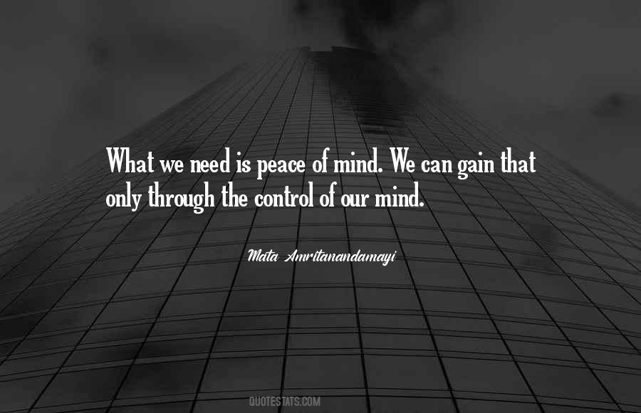 Only Through Quotes #1037269