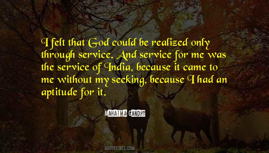 Only Through Quotes #1049972